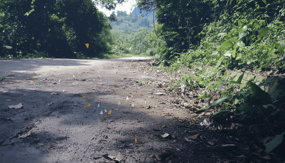 Visiting Cuc Phuong National Park between April and May is the best way to admire the natural beauty